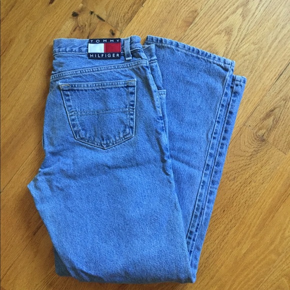 Tommy Hilfiger Pants - VINTAGE TOMMY HILFIGER  MOM JEANS size 6